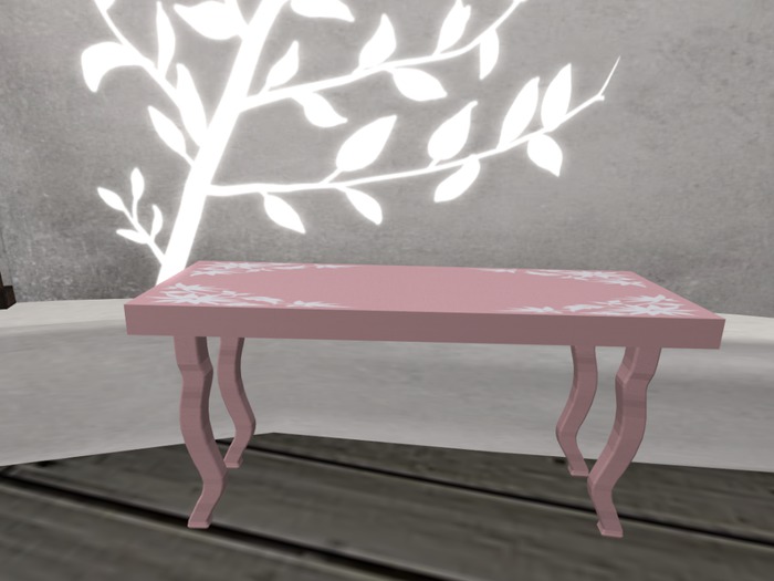 Shabby Chic Console Table
