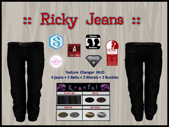 :: Ricky Jeans ::