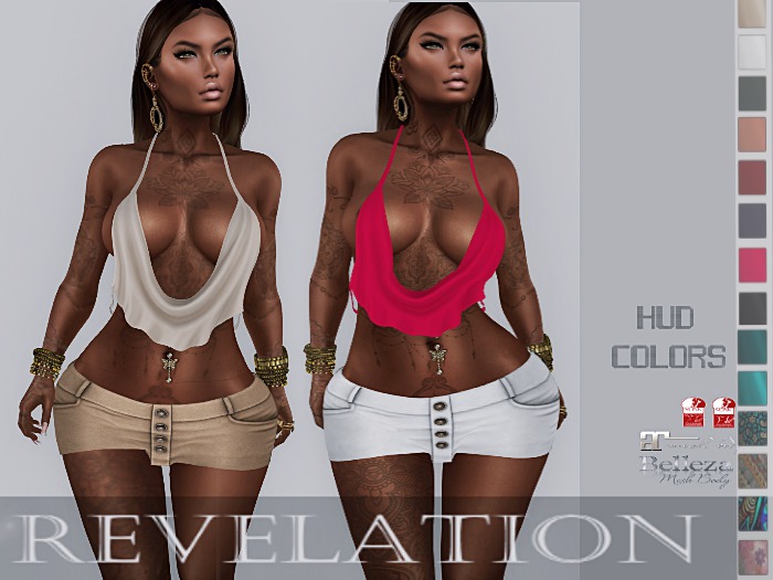 :::Revelation::: Dayse Outfits