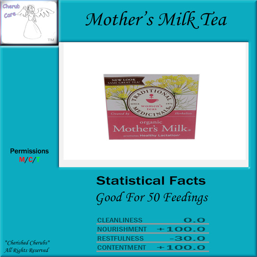 Mother's Milk Tea