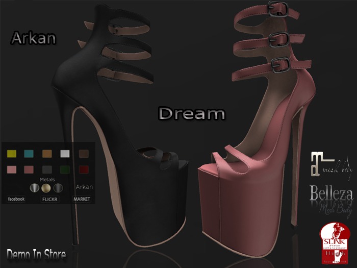 .::Arkan::. Plataforma Dream