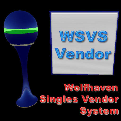 Wolfhaven Singles Vendor System [Boxed]