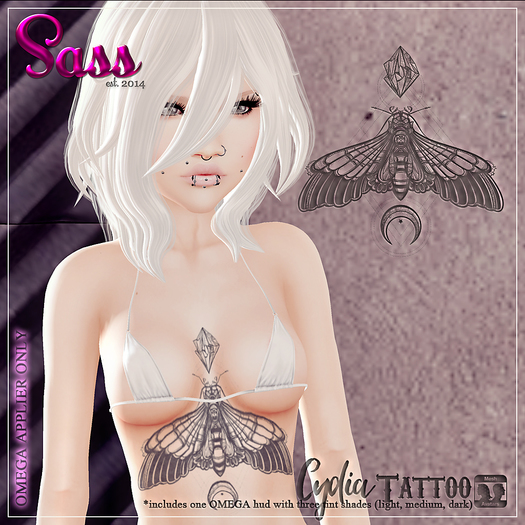 sass [cydia tattoo]