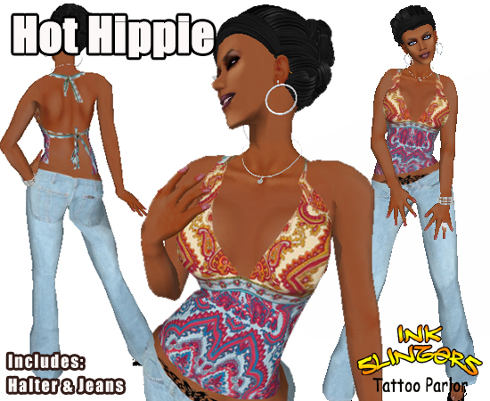Hot Hippie