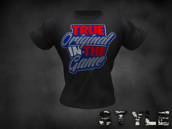 -STYLE- TRUE OG TSHIRT AESTHETIC