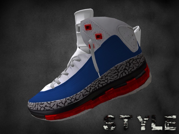 -STYLE- TRUE OG JRD
