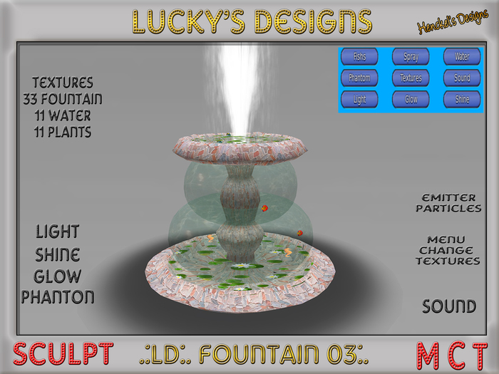 .:LD:. Fountain 03:.