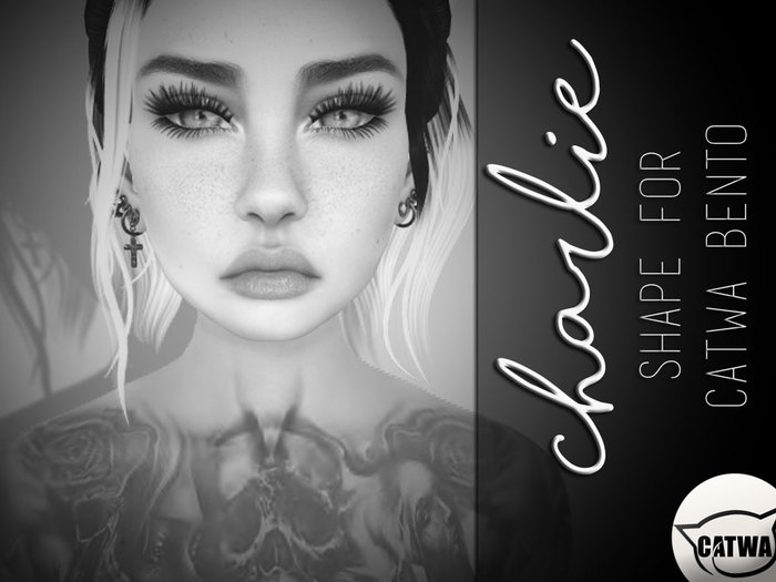 O.F.E. Charlie Shape (Catwa Bento) DEMO