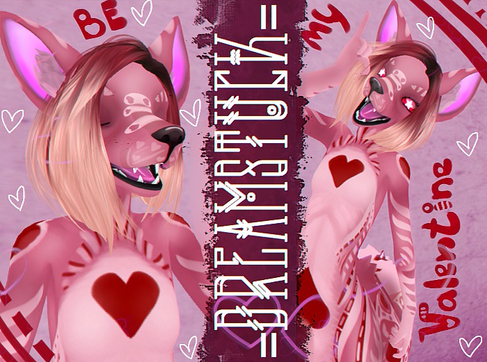 =Dreamstuck= Be my Valentine