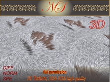 N_s 3d texture leather coat_LC004