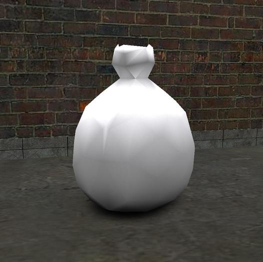 Mesh Trash Bag FULLPERM (BOX)