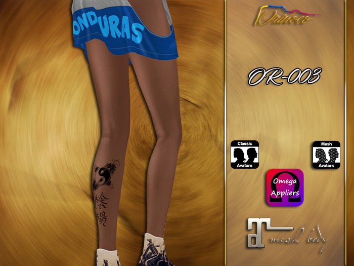 OR-Tattoo [[ 003 ]]