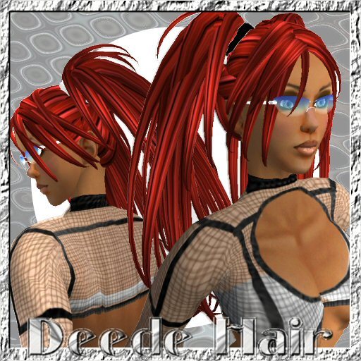 Deede Hair Redstreaks