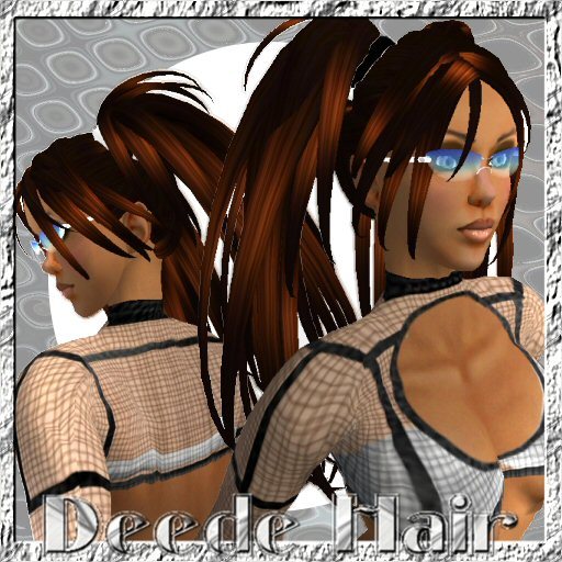 Deede Hair Richbrown