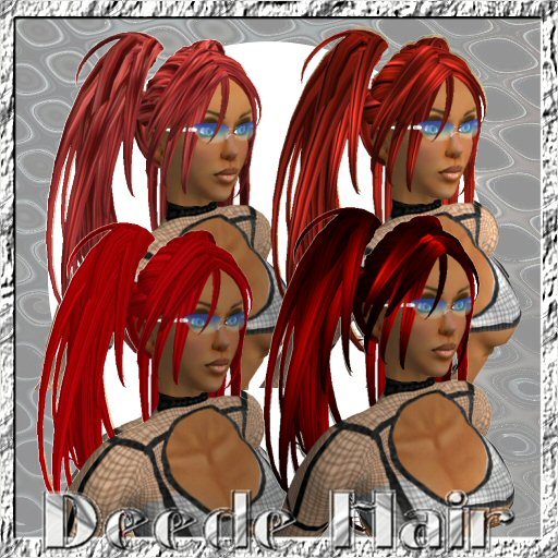 Deede Hair Reds
