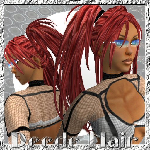 Deede Hair Redruby
