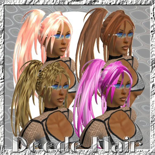 Deede Hair Raves