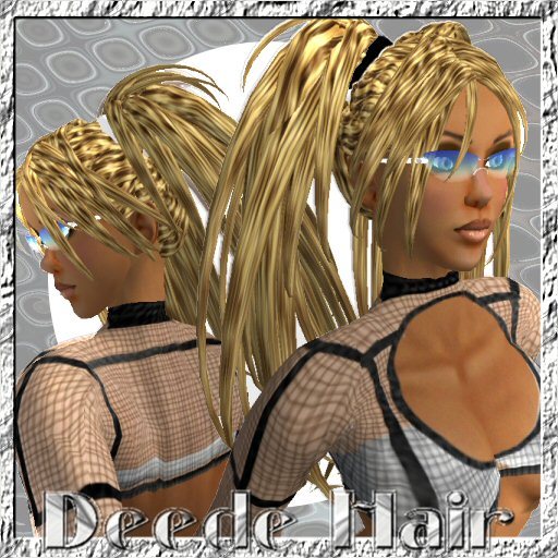 Deede Hair Summerblonde