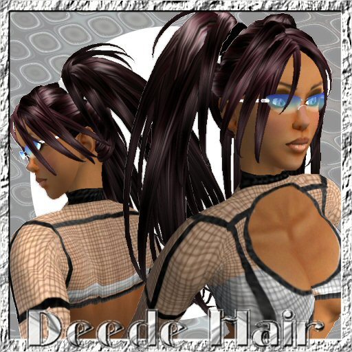 Deede Hair Midnight