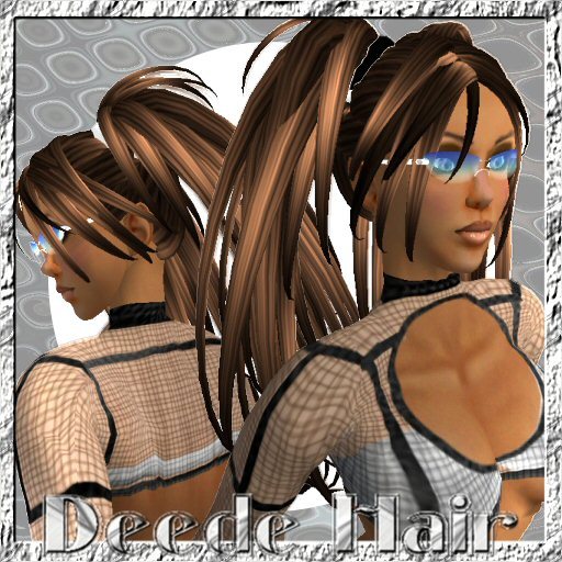 Deede Hair Goldenbrown