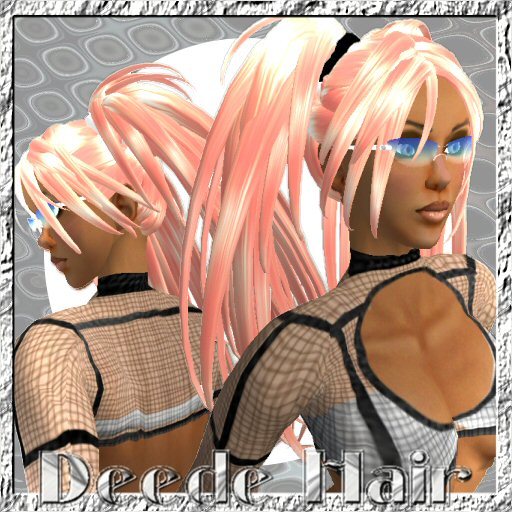 Deede Hair Peach Female Hair