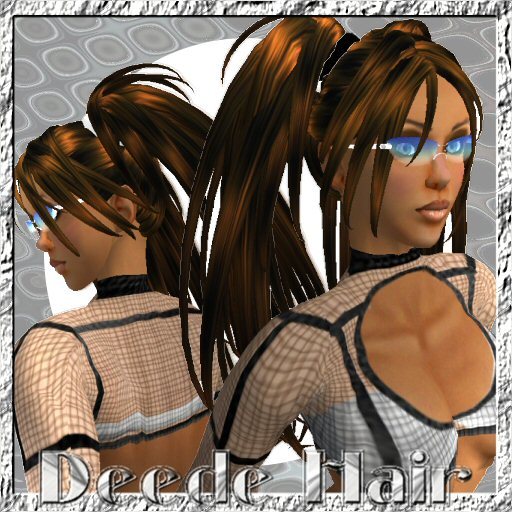 Deede Hair Brownshiny