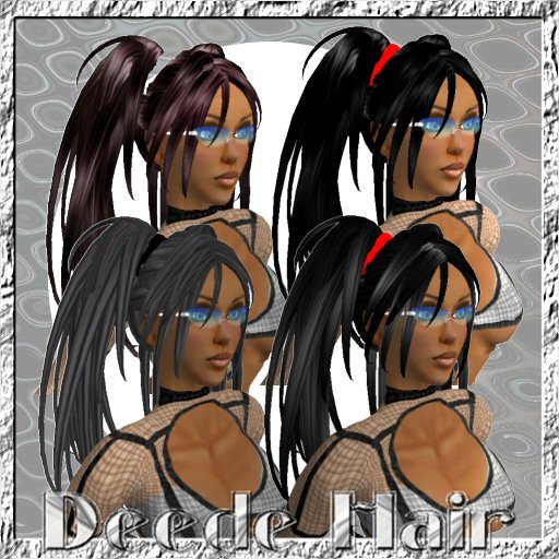 Deede Hair Darks