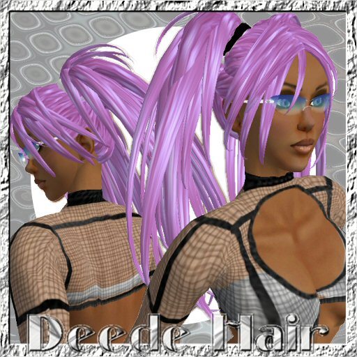 Deede Hair Cottoncandy