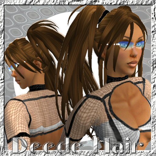 Deede Hair Brown