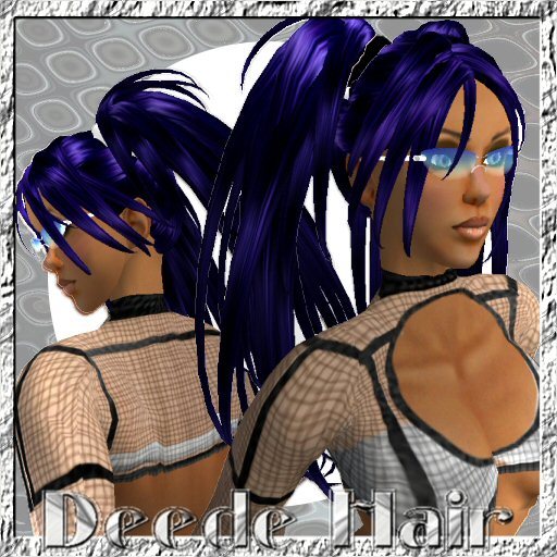 Deede Hair Blueshiny