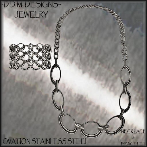 OVATION STAINLESS STEEL (WEAR TO OPEN)