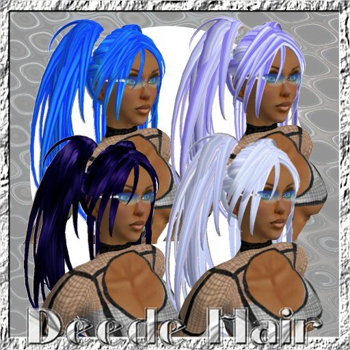 Deede Hair Blues