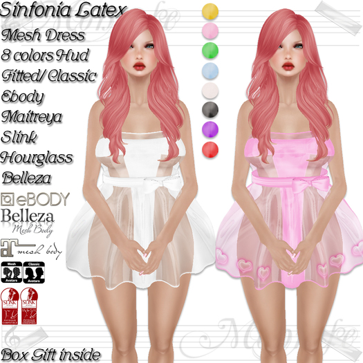 Monrose*Sinfonia Latex