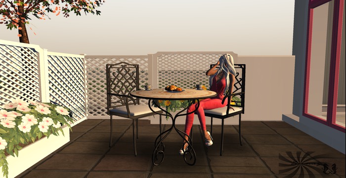 DONMEY : IRON BREAKFAST SET