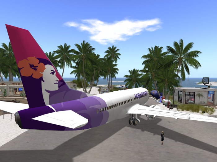 Hawaiian D737
