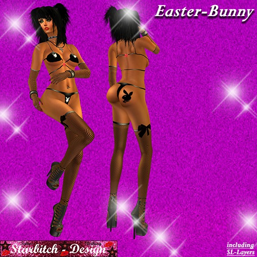 Bunny-Outfit (including Omega-Applier)