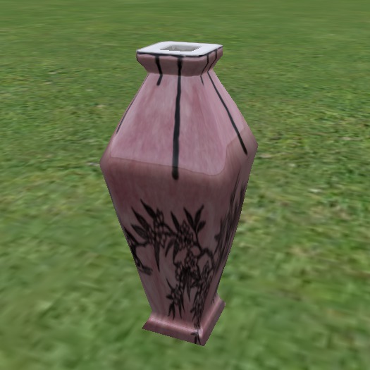 CaP Vase