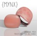 Untitled peach