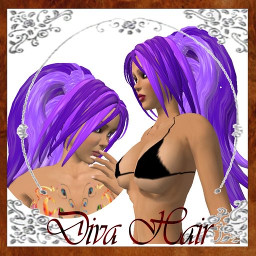 Diva Purplestreak
