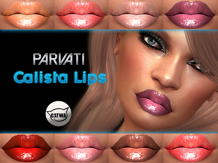 :::Parvati::: Calista Catwa Lips