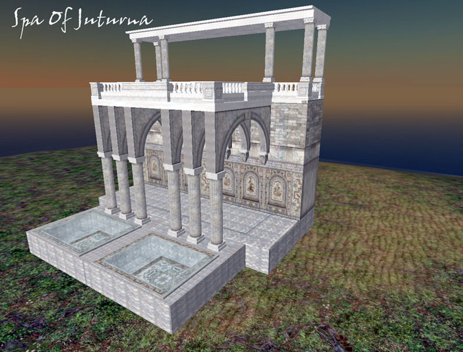 Spa Of Juturna  