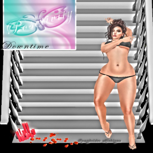 Posetivity Poses - *Downtime*