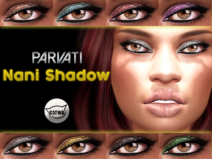 :::Parvati::: Nani Catwa Eyeshadow