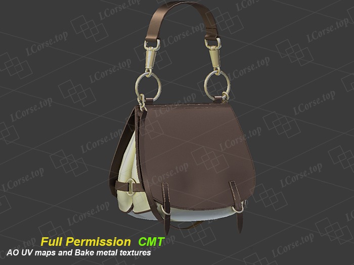 Women bag WB - 21 Full Permission