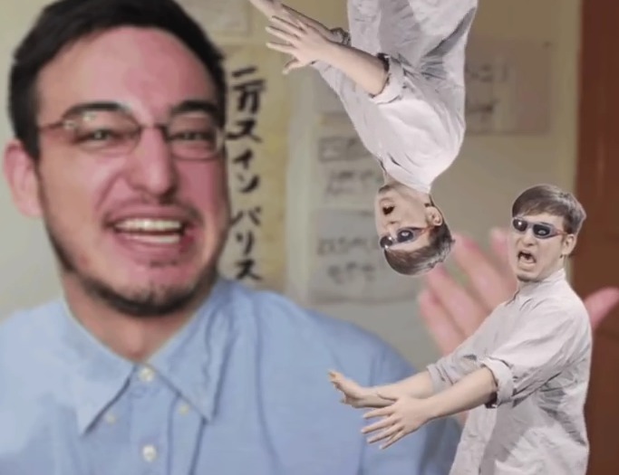 Filthy Frank vs ScaleLab Pranks (gone sexual)