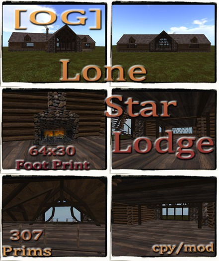 [OG] Lone Star Lodge rez box