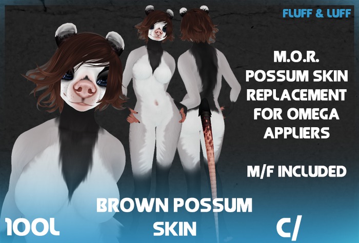 F&L - Possum Skin - Pale