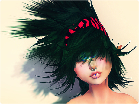 Second Life Marketplace - Crybaby :: GREEN