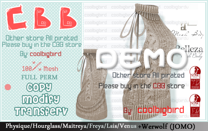 CBB-107 DEMO