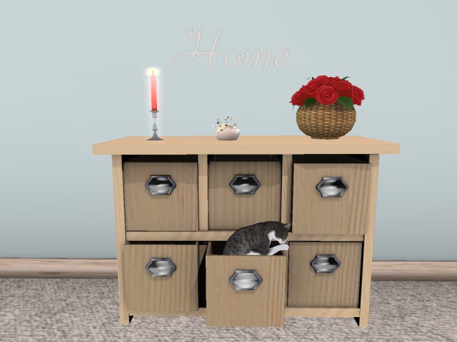 Home Decor White Roses